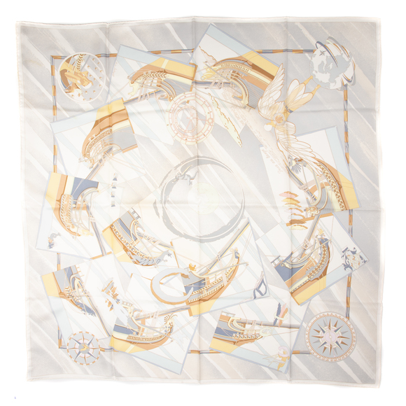 Hermes Scarf 90 - Picture 1 of 2